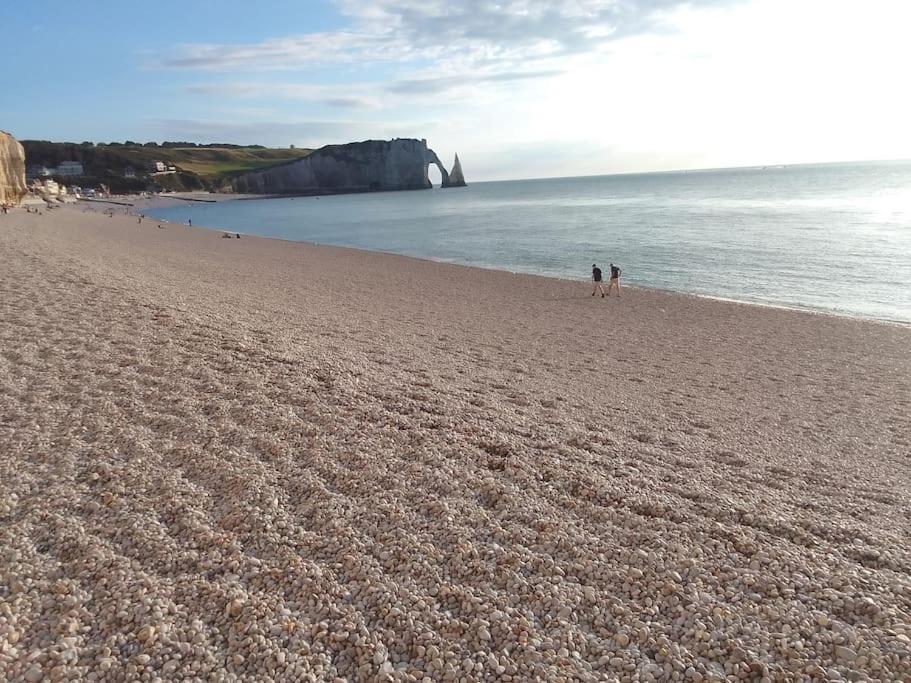 Holiday home Eiffeil Ocean Etretat