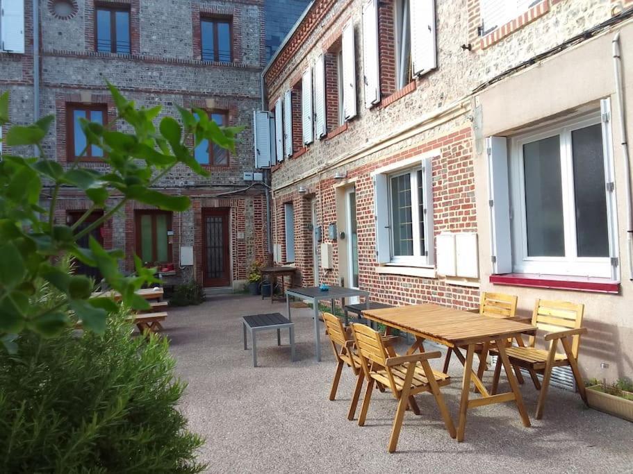 Holiday home Eiffeil Ocean